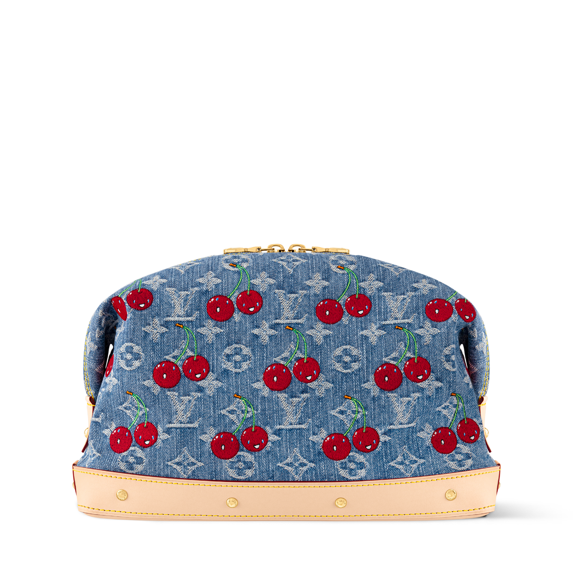 LV x TM Nécessaire GM Outros Canvas Monogram - Viagem | LOUIS